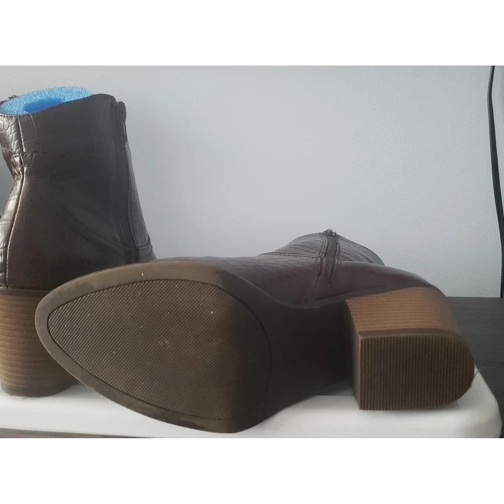 Sugartm Womams Boots‎ 8M